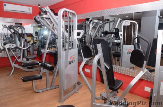 Powerhouse Gym Gym weddingplz