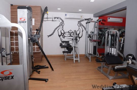Powerhouse Gym Gym weddingplz