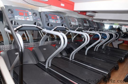 Powerhouse Gym Gym weddingplz