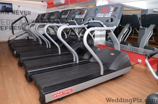 Powerhouse Gym Gym weddingplz