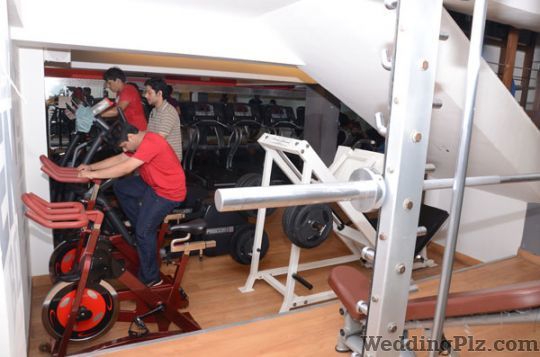 Powerhouse Gym Gym weddingplz