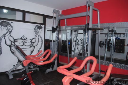 Powerhouse Gym Gym weddingplz