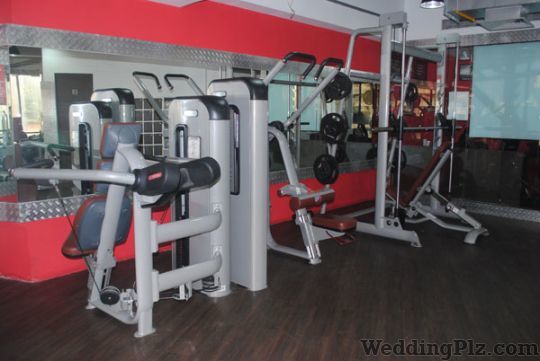 Powerhouse Gym Gym weddingplz