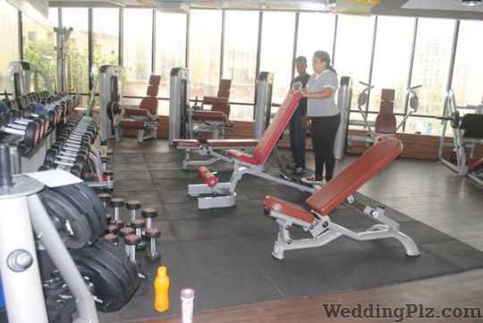 Powerhouse Gym Gym weddingplz