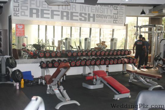 Powerhouse Gym Gym weddingplz