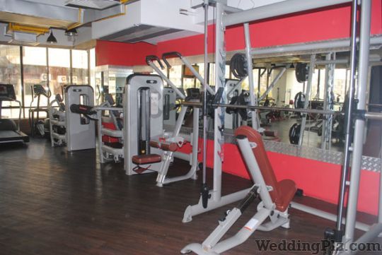 Powerhouse Gym Gym weddingplz