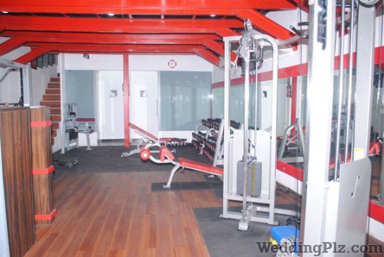 Powerhouse Gym Gym weddingplz