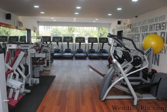 Powerhouse Gym Gym weddingplz