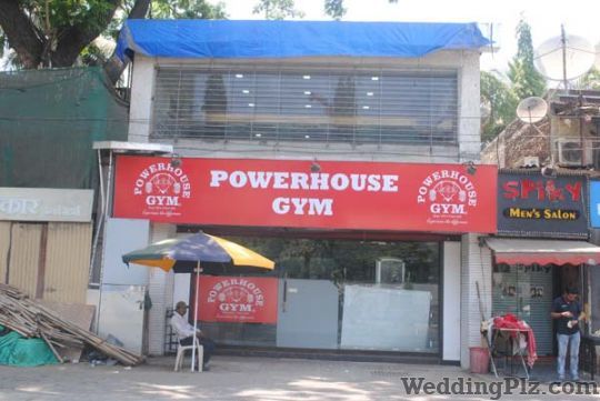 Powerhouse Gym Gym weddingplz