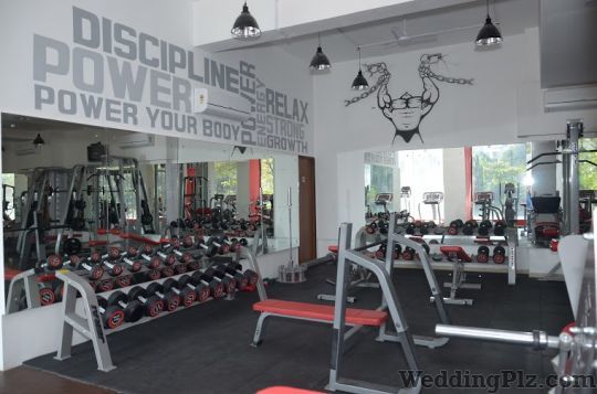 Powerhouse Gym Gym weddingplz