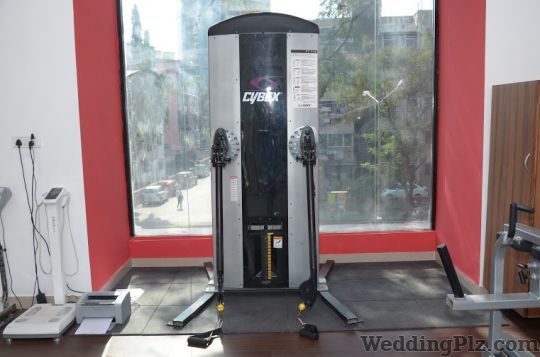 Powerhouse Gym Gym weddingplz