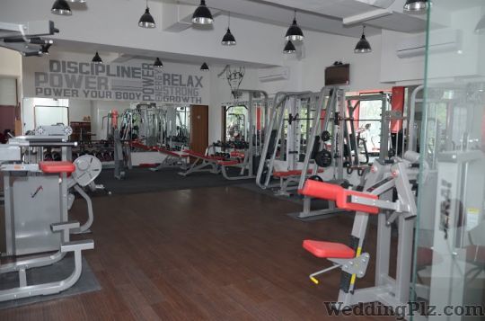 Powerhouse Gym Gym weddingplz