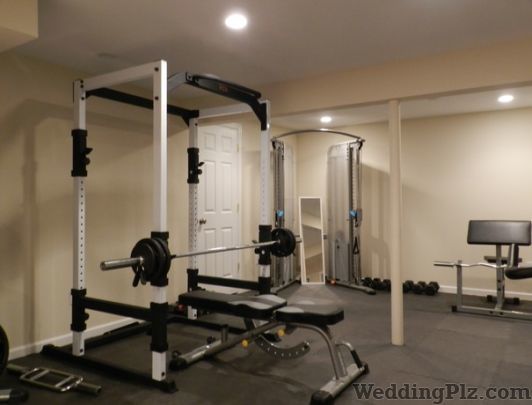 Strength The Gym and Spa Gym weddingplz