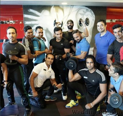 Body Zone Fitness and Spa Gym weddingplz