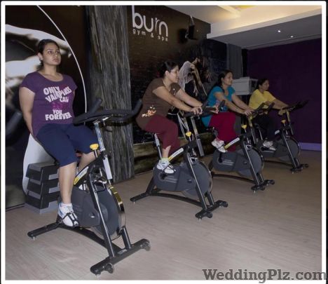 Burn Gym and Spa Gym weddingplz