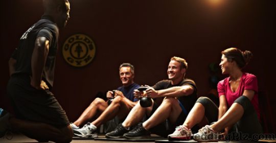 GoldS Gym Gym weddingplz