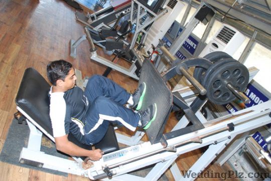 Leena MogreS Fitness Gym weddingplz