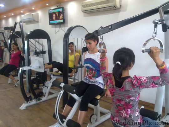 Oceanic Fitness Gym weddingplz