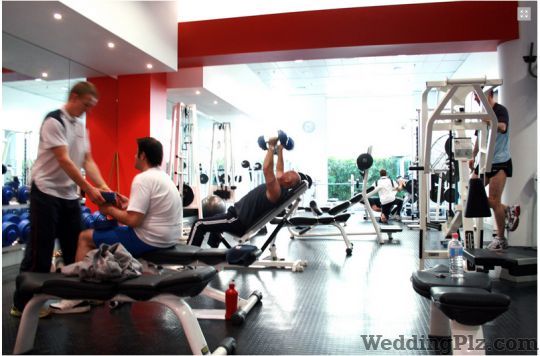 Varjish Gym and Spa Gym weddingplz