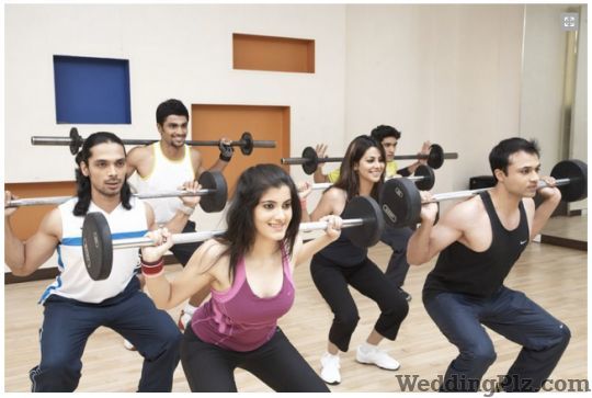 Varjish Gym and Spa Gym weddingplz