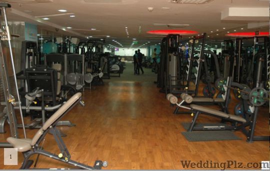 Club Pulse Piccadily Gym weddingplz
