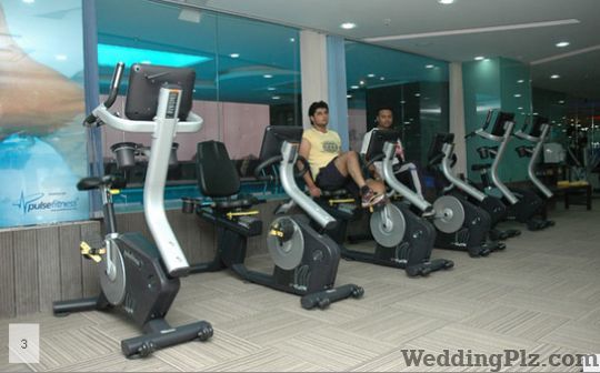 Club Pulse Piccadily Gym weddingplz