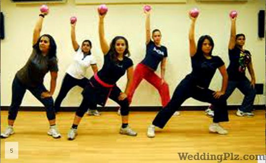 Club Pulse Piccadily Gym weddingplz