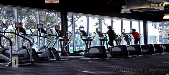 Club Pulse Piccadily Gym weddingplz
