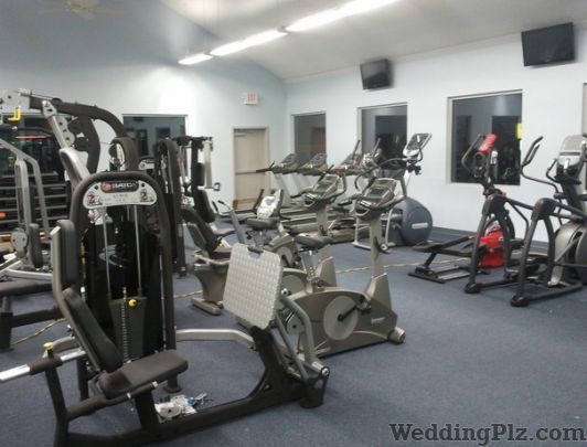 Club Nirvana Gym weddingplz