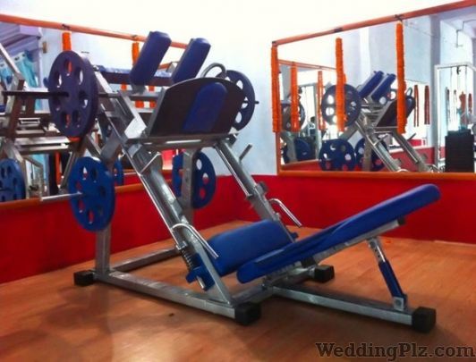 Finess Point Gym weddingplz