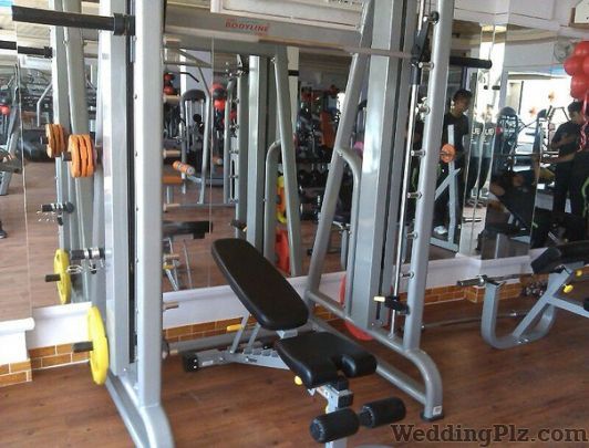Friends Fitness Centre Gym weddingplz