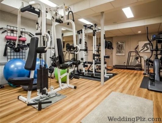 Fitness Studio Gym weddingplz
