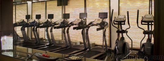 Spa Hibiscus Gym weddingplz