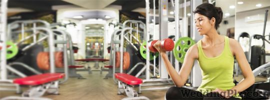 Spa Hibiscus Gym weddingplz