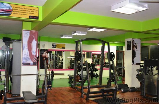 4S Fitness Gym weddingplz