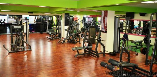 4S Fitness Gym weddingplz