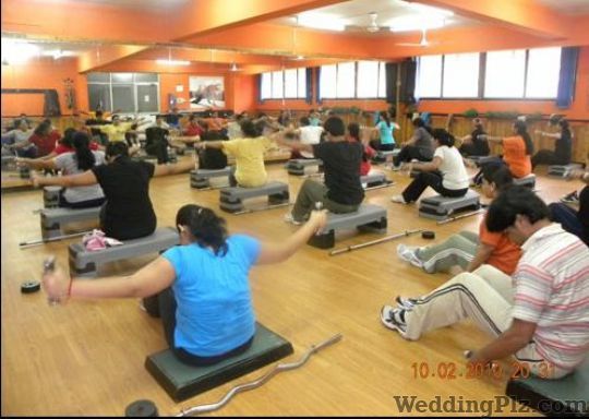 Aero Fitness Centre Gym weddingplz