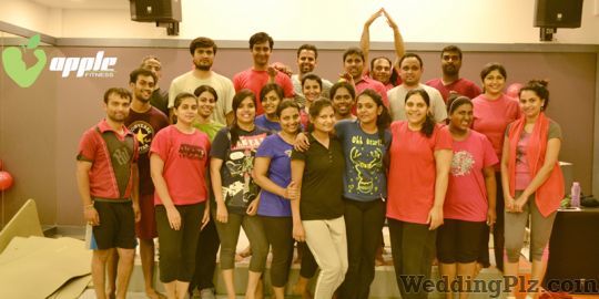 Apple Fitness Gym weddingplz