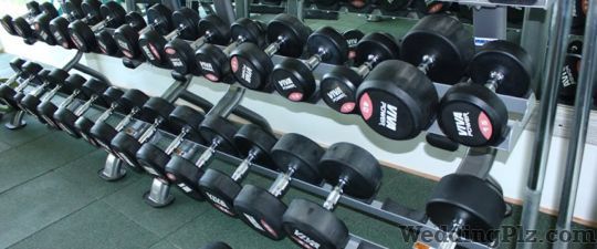 B3 Wellness Studio Gym weddingplz