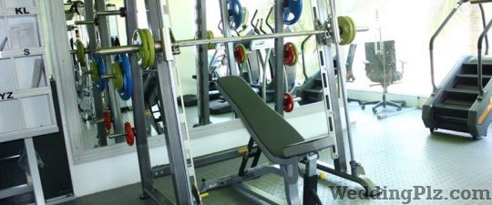 B3 Wellness Studio Gym weddingplz