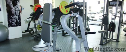 B3 Wellness Studio Gym weddingplz