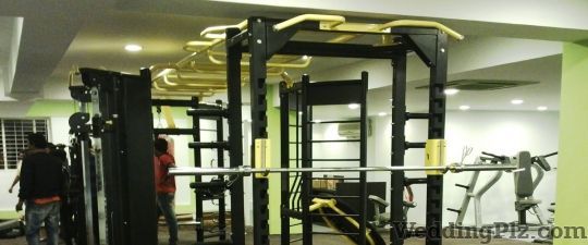 B3 Wellness Studio Gym weddingplz