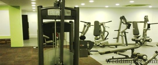B3 Wellness Studio Gym weddingplz