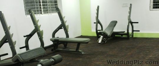 B3 Wellness Studio Gym weddingplz