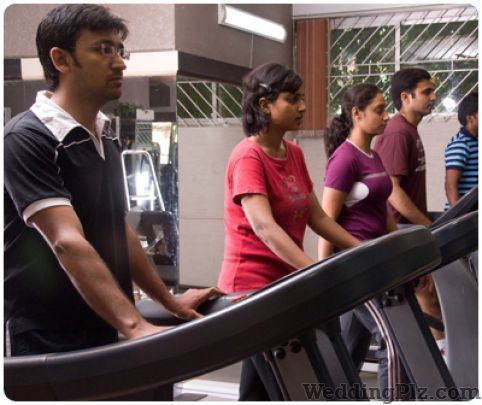 The Body Works Fitness Center Gym weddingplz