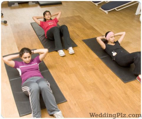 The Body Works Fitness Center Gym weddingplz