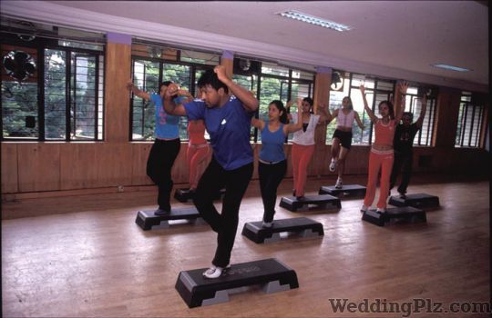 Figurine Fitness Gym weddingplz