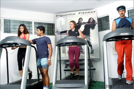 Figurine Fitness Gym weddingplz
