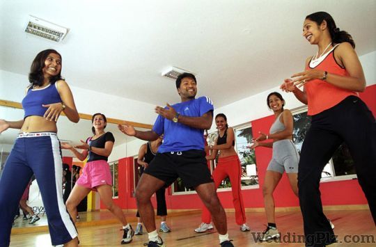 Figurine Fitness Gym weddingplz