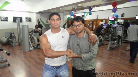 Fitness Cafe Gym weddingplz